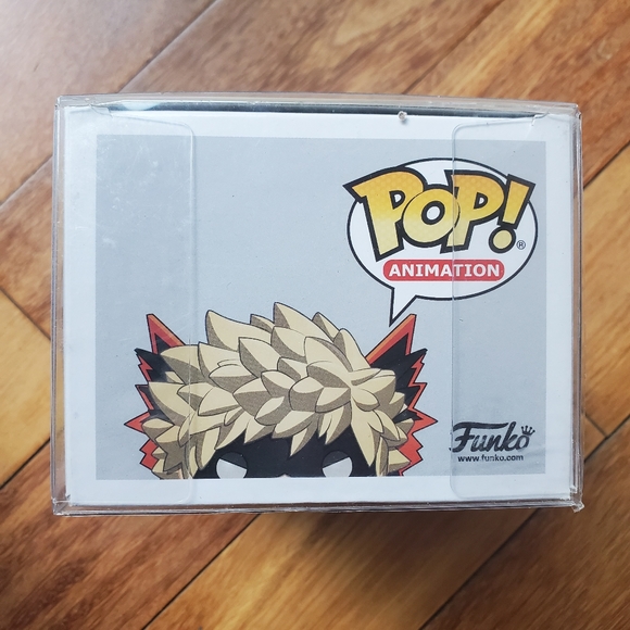 New Funko My Hero Academia Katsuki Bakugo Summer Convention Shared Exclusive - Picture 9 of 10